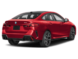 BMW 2 Series 228 xDrive Gran Coupe 2025 — rear view