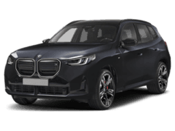 BMW X3 M50 xDrive Sports Activity Vehicle 2025 — front view