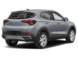 Buick Encore GX FWD 4dr Preferred 2025 — rear view