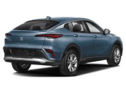 Buick Envista FWD 4dr Avenir 2025 — rear view
