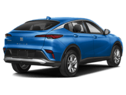 Buick Envista FWD 4dr Sport Touring 2025 — rear view