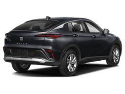 Buick Envista FWD 4dr Preferred 2025 — rear view