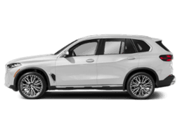 BMW X5 xDrive40i Sports Activity Vehicle 2025 — side view