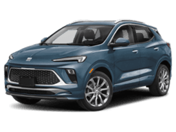 Buick Encore GX AWD 4dr Avenir 2025 — front view
