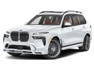 BMW X7 ALPINA XB7 Sports Activity Vehicle BMW X7 ALPINA XB7 Sports Activity Vehicle