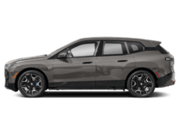 BMW iX xDrive50 Sports Activity Vehicle 2025 — side view