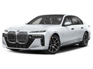 BMW 7 Series 760i xDrive Sedan BMW 7 Series 760i xDrive Sedan
