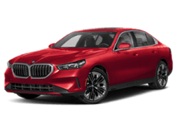 BMW 5 Series 530i xDrive Sedan 2025 — front view