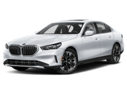 BMW 5 Series 530i Sedan 2025 — front view