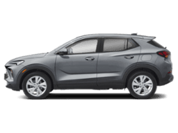 Buick Encore GX FWD 4dr Preferred 2025 — side view