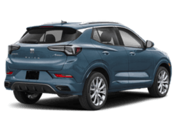 Buick Encore GX AWD 4dr Avenir 2025 — rear view