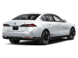 BMW 5 Series 530i Sedan 2025 — rear view