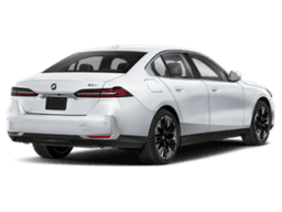 BMW 5 Series 530i Sedan 2025 — rear view