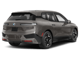 BMW iX xDrive50 Sports Activity Vehicle 2025 — rear view