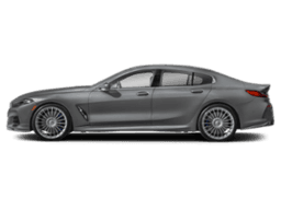 BMW 8 Series ALPINA B8 xDrive Gran Coupe 2025 — side view