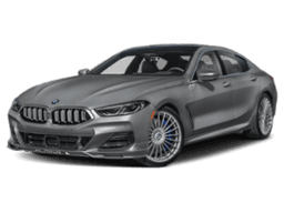 BMW 8 Series ALPINA B8 xDrive Gran Coupe 2025 — front view