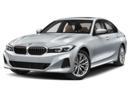 BMW 3 Series 330i xDrive Sedan 2025 — front view