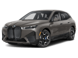 BMW iX xDrive50 Sports Activity Vehicle 2025 — front view