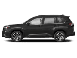 Subaru Forester Touring AWD 2026 — side view