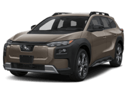 Subaru Trailseeker Limited AWD 2026 — front view