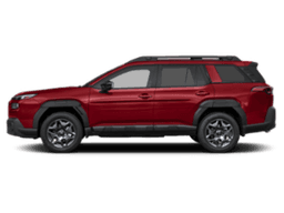Subaru Outback Premium AWD 2026 — side view