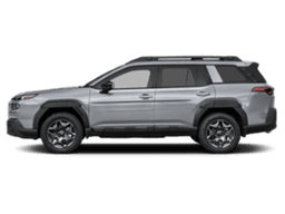 Subaru Outback Premium AWD 2026 — side view