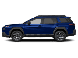 Subaru Outback Premium AWD 2026 — side view