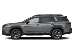 Subaru Outback Premium AWD 2026 — side view