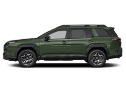 Subaru Outback Premium AWD 2026 — side view