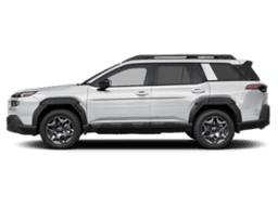 Subaru Outback Premium AWD 2026 — side view