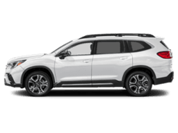 Subaru Ascent Limited 7-Passenger 2026 — side view