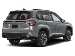 Subaru Forester Touring AWD 2026 — rear view