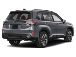 Subaru Forester Touring AWD 2026 — rear view