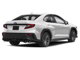 Subaru WRX Base (M6) Manual 2026 — rear view