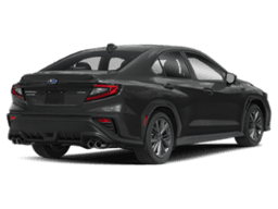 Subaru WRX Base (M6) Manual 2026 — rear view