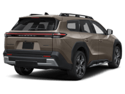 Subaru Trailseeker Limited AWD 2026 — rear view