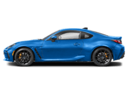 Subaru BRZ tS Manual 2026 — side view
