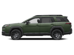 Subaru Outback Limited XT AWD 2026 — side view