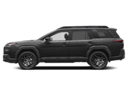 Subaru Outback Limited AWD 2026 — side view