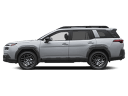 Subaru Outback Limited AWD 2026 — side view
