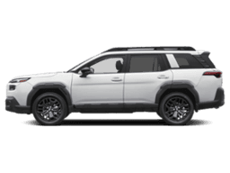 Subaru Outback Limited XT AWD 2026 — side view
