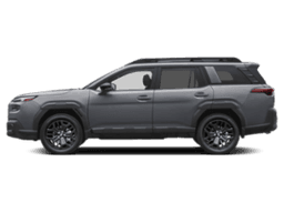 Subaru Outback Limited XT AWD 2026 — side view