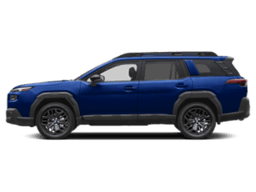 Subaru Outback Limited AWD 2026 — side view