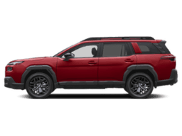 Subaru Outback Limited XT AWD 2026 — side view