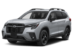 Subaru Ascent Premium 7-Passenger 2026 — front view