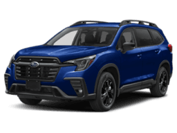 Subaru Ascent Premium 7-Passenger 2026 — front view