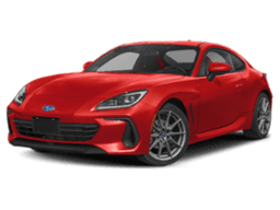 Subaru BRZ Limited Auto 2026 — front view