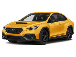Subaru WRX Series.Yellow Manual Subaru WRX Series.Yellow Manual