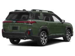 Subaru Outback Touring XT AWD 2026 — rear view