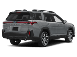 Subaru Outback Touring XT AWD 2026 — rear view